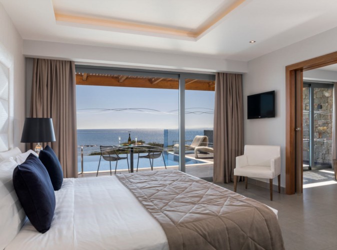 020_Boutique 5 Hotel & Spa Executive Suite Bathroom (2) - Rhodos - Schoene Aussichten Touristik